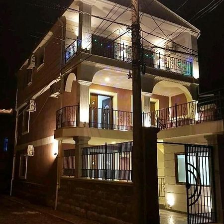 Vila Leo Lux Korce Exterior foto