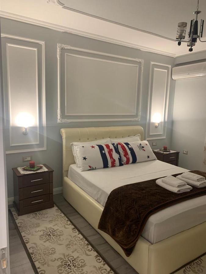 Vila Leo Lux Korce Exterior foto