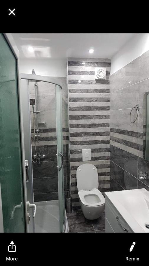 Vila Leo Lux Korce Exterior foto